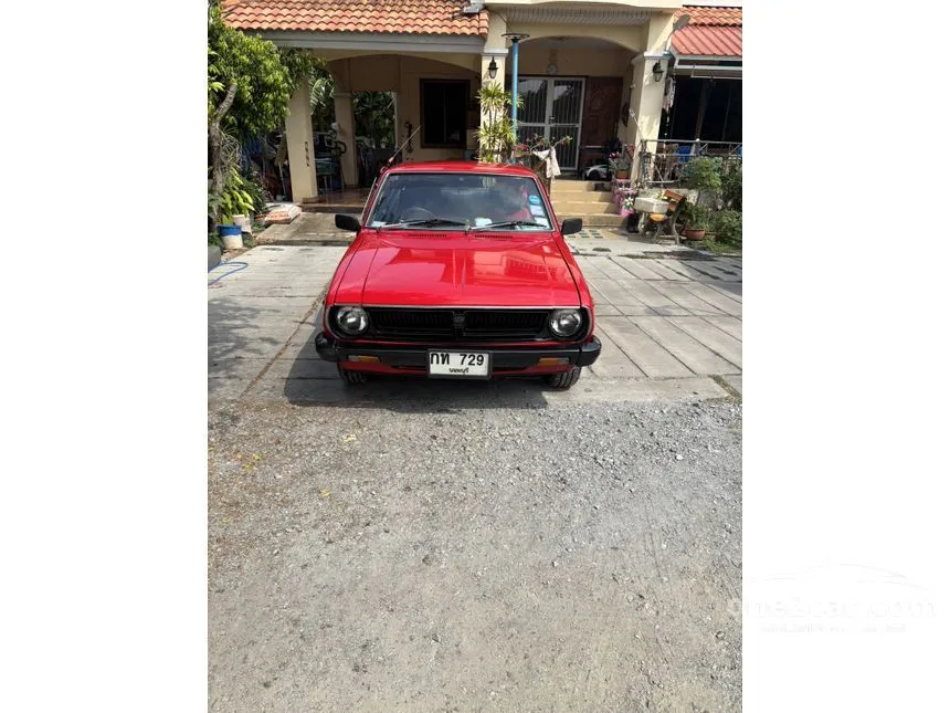 1970 Toyota COROLLA Coupe