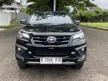Jual Mobil Toyota Fortuner 2018 TRD 2.4 di DKI Jakarta Automatic SUV Hitam Rp 405.000.000
