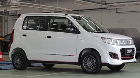 Penjualan Suzuki Karimun Wagon R Melejit Gara-gara Ini