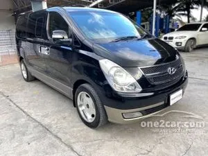 2010 Hyundai H-1 2.5 (ปี 08-17) Maesto Deluxe Van