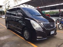 2017 Hyundai H-1 2.5 (ปี 08-16) Elite Van AT