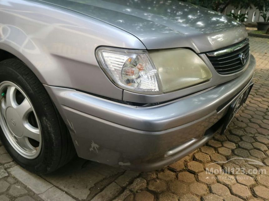 Jual Mobil Toyota Soluna 2001 GLi 1.5 di Jawa Barat Manual Jual Mobil Toyota Soluna 2001 GLi 1.5 di Jawa Barat Manual