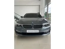 2018 BMW 520i 2.0 Luxury Sedan