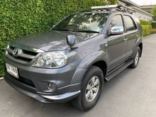 2008 Toyota Fortuner 2.7 (ปี 04-08) V SUV
