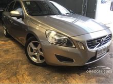 2013 Volvo S60 1.6 (ปี 11-15) DRIVe Sedan AT