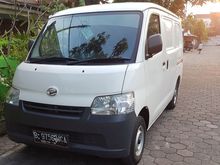 2013 Daihatsu Gran Max 1.3 AC Van