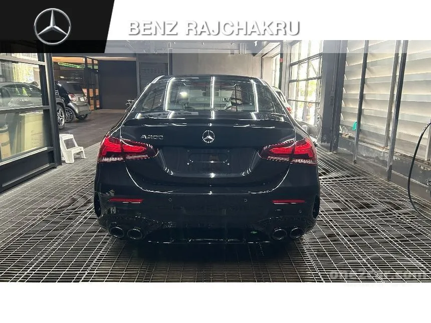 2020 Mercedes-Benz A200 Progressive Sedan