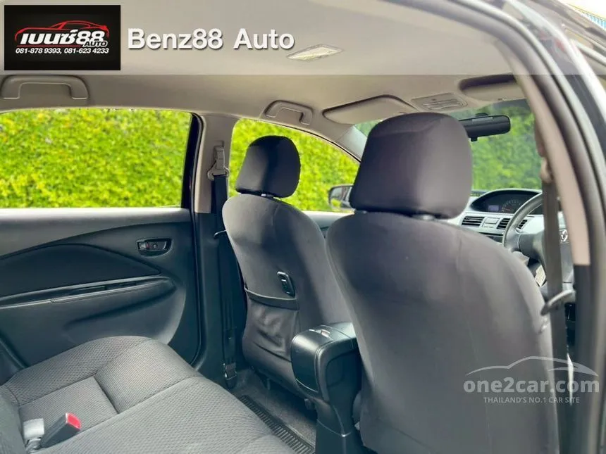 2011 Toyota VIOS E Sedan