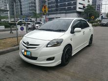 2009 Toyota Vios 1.5 (ปี 07-13) J Sedan AT