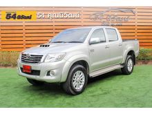 2013 Toyota Hilux Vigo 3.0 CHAMP DOUBLE CAB (ปี 11-15) G Pickup MT