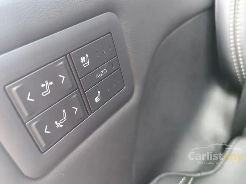 2024 Toyota Alphard Z 7-Seater MPV