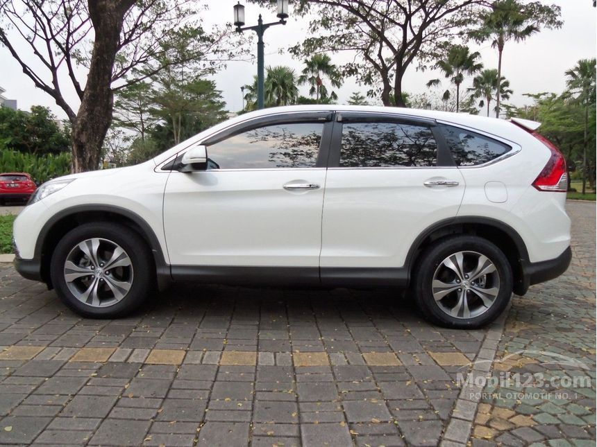 Jual Mobil Honda CR-V 2014 2.4 Prestige 2.4 di DKI Jakarta 