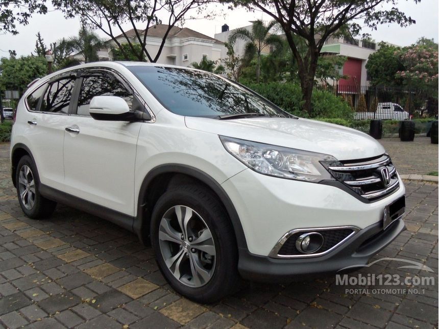 Jual Mobil Honda CR-V 2014 2.4 Prestige 2.4 di DKI Jakarta 