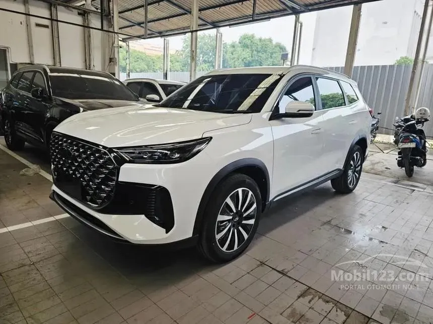 2026 Chery Tiggo 8 CSH Comfort SUV