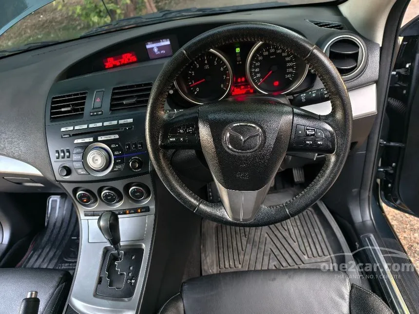 2012 Mazda 3 Spirit Sports Hatchback