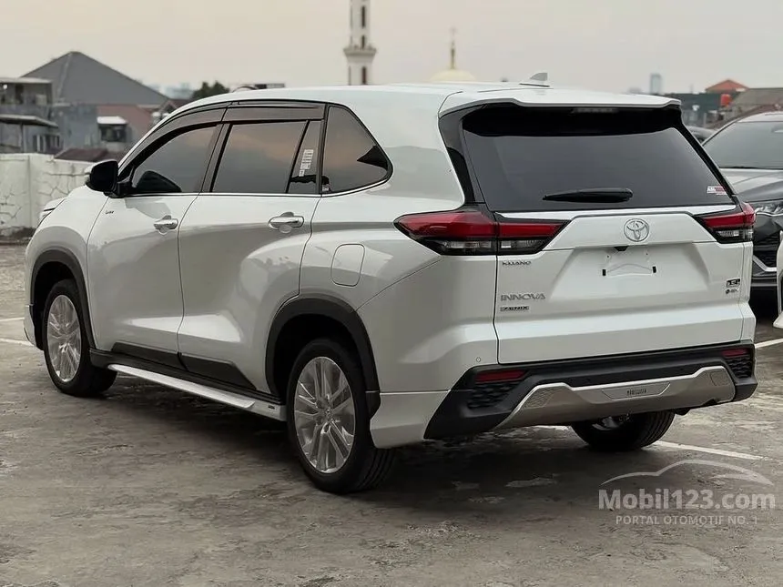 2025 Toyota Kijang Innova Zenix V HV Modellista (Premium Color) MPV