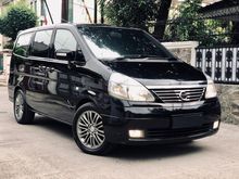 2010 Nissan Serena 2.0 Highway Star MPV