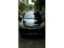 2011 Toyota Avanza 1.3 G MPV