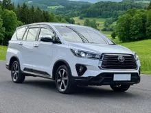2022 Toyota Kijang Innova 2.4 Venturer MPV