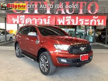 2019 Ford Everest 2.0 (ปี 15-18) Titanium+ SUV