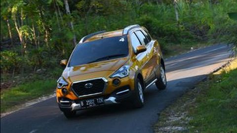 Datsun Tertarik Ciptakan Compact SUV untuk Pasar Indonesia