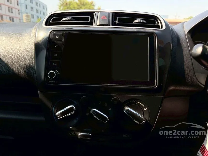 2020 Mitsubishi MIRAGE GLX Hatchback