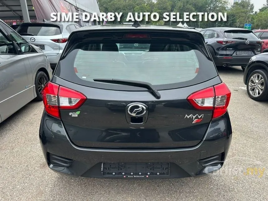 2019 Perodua Myvi AV Hatchback