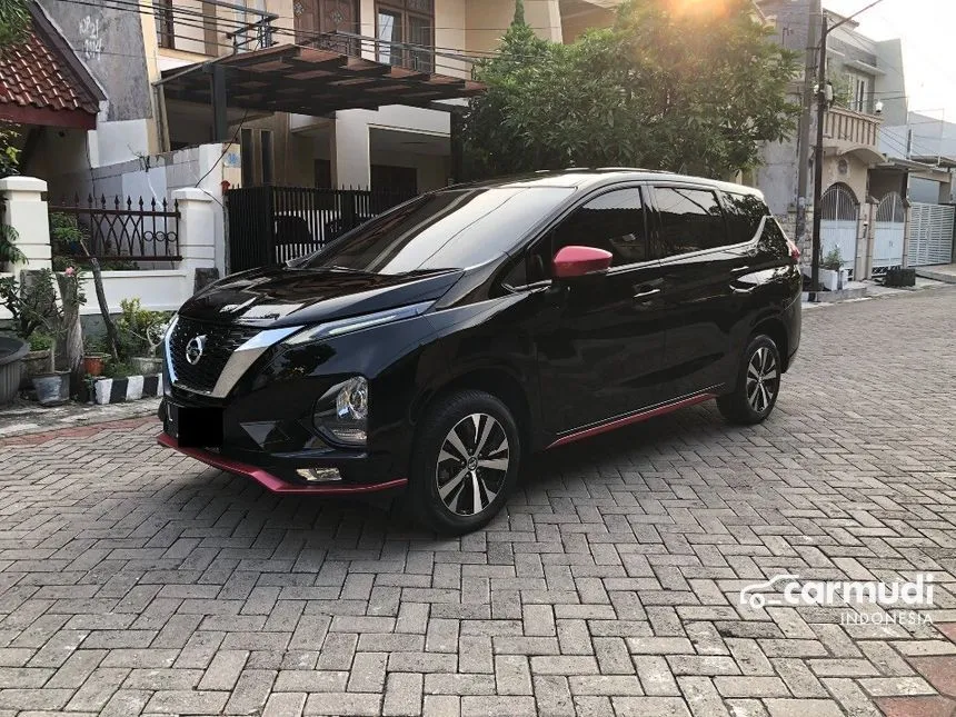 2019 Nissan Livina VE Wagon