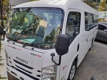 2019 Isuzu Minibus long 20 kursi Paramitra 2.8