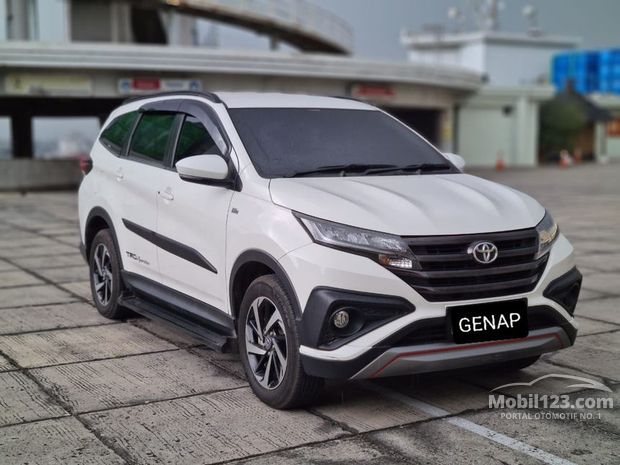  Rush - Toyota Murah - 1.139 mobil bekas dijual - Mobil123