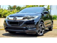 2019 Honda HR-V 1.5 E Special Edition SUV AT Hitam Metalik - TANGAN PERTAMA - TERAWAT PRIMA - GRESS LIKE NEW - PAJAK PANJANG HIDUP