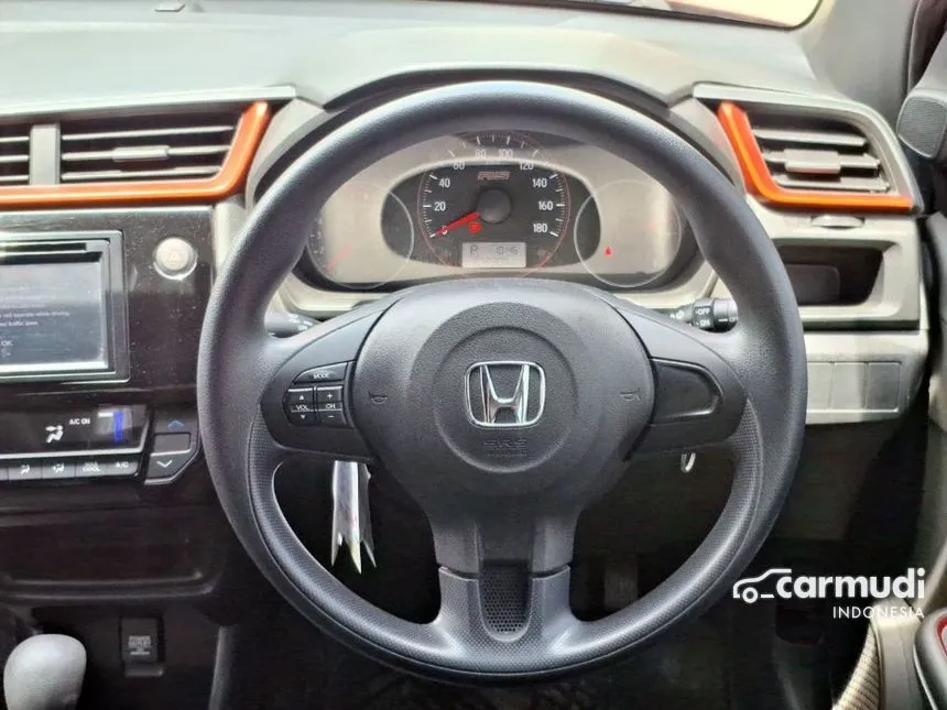 2019 Honda Brio RS Hatchback