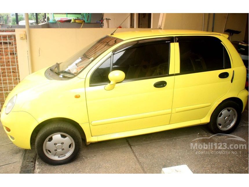 Jual Mobil Chery Qq 2008 0 8 Di Banten Manual Compact Car City Car Kuning Rp 35 000 000 3676307 Mobil123 Com