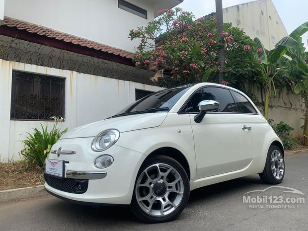 Fiat Bekas Baru Murah Jual Beli 35 Mobil Di Indonesia Mobil123