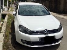 2010 Volkswagen Golf 1.4 TSI Hatchback
