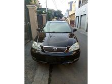2007 Toyota Corolla Altis 1.8 G Sedan