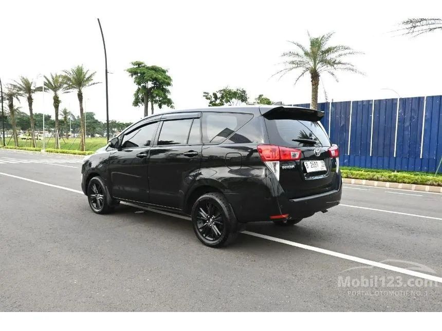 2019 Toyota Kijang Innova V MPV