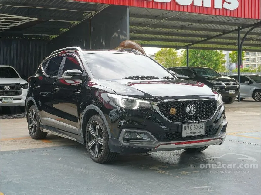 2018 MG ZS X SUV