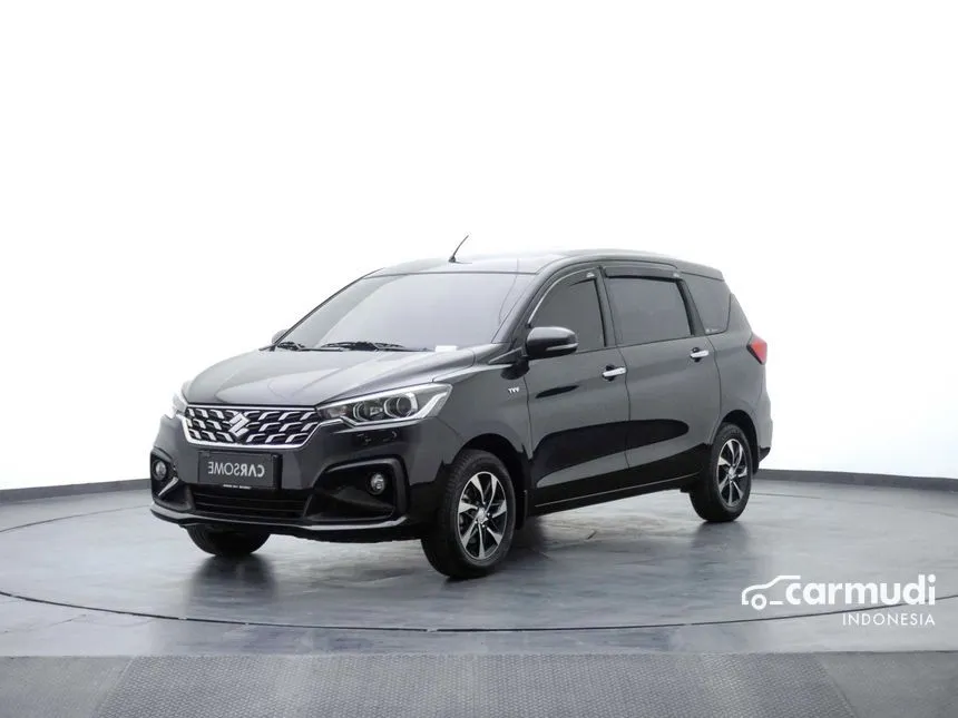 2022 Suzuki Ertiga Hybrid GX MPV