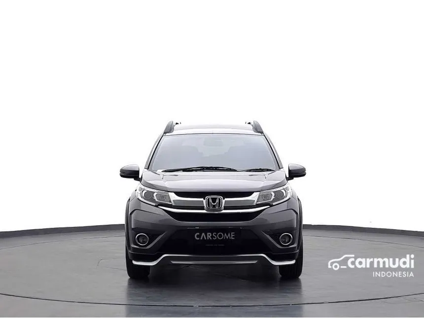 2017 Honda BR-V E Prestige SUV