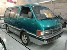 1997 Mazda E2000 2.0 MPV Minivans Plat W Arul Sekoto Kediri Jatim