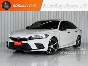 2023 Honda CIVIC 2.0 e:HEV RS Sedan