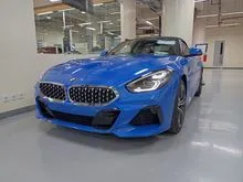 2022 BMW Z4 2.0 sDrive30i M Sport Convertible