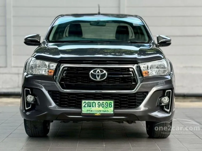2020 Toyota HILUX REVO Z Edition J Plus Smart Cab Pickup