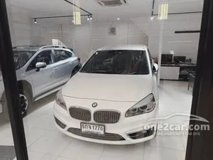 2016 BMW 218i 1.5 Gran Tourer Hatchback