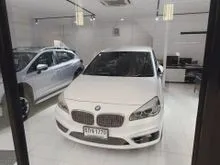 2016 BMW 218i 1.5 F46 (ปี 14-19) Gran Tourer Hatchback