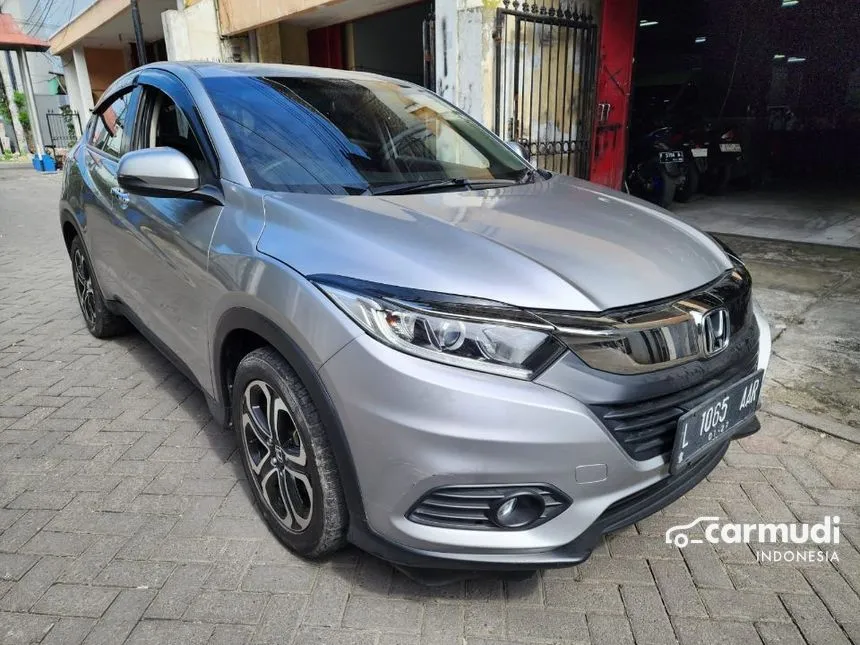 2021 Honda HR-V E SUV