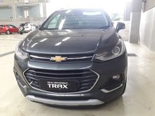 2018 Chevrolet Trax 1.4 Premier SUV