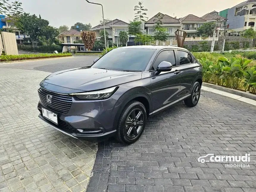 2022 Honda HR-V E SUV