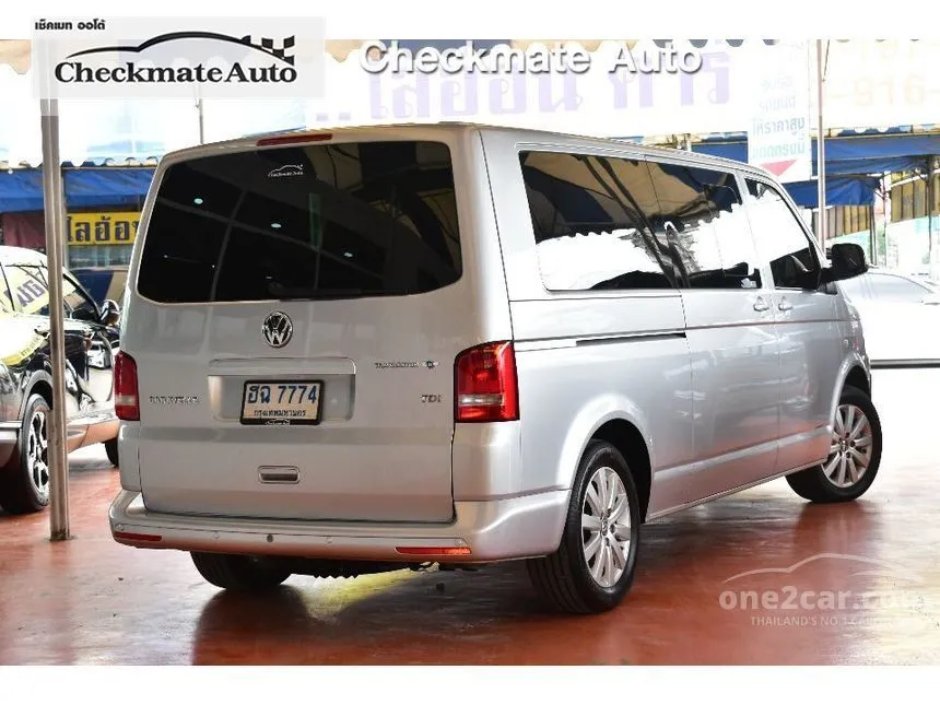 2014 Volkswagen Caravelle TDi Van